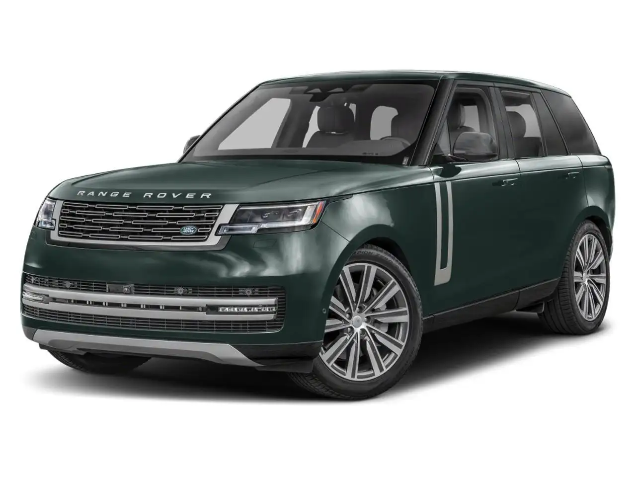 Land Rover Range Rover fotografie Land Rover Range Rover