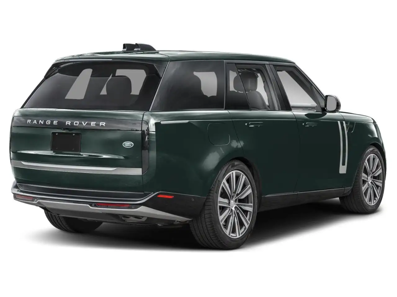Land Rover Range Rover fotografie Land Rover Range Rover