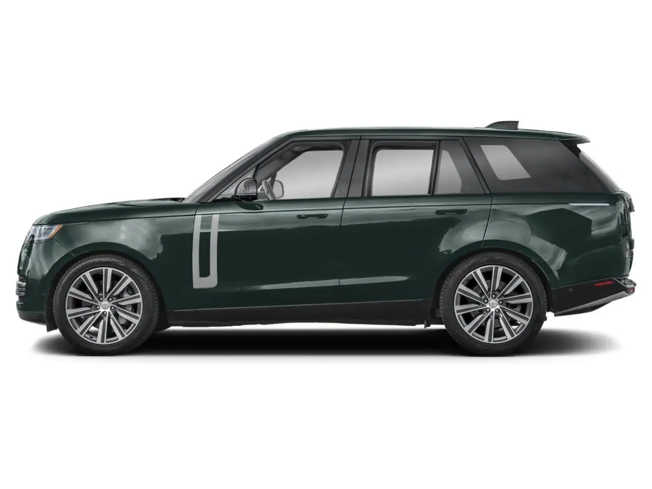 Land Rover Range Rover fotografie Land Rover Range Rover