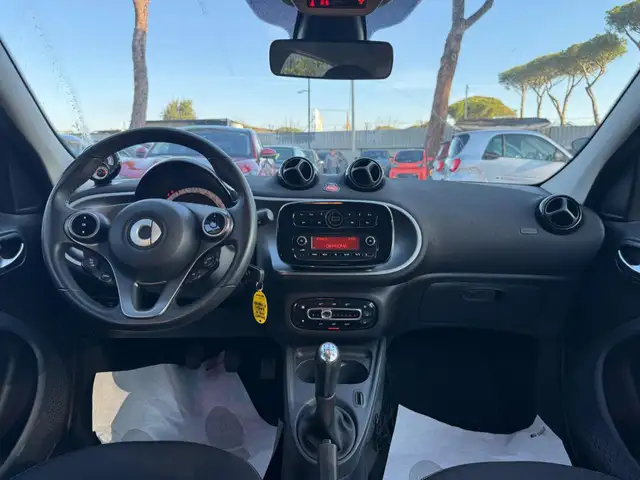 Smart Forfour view 8