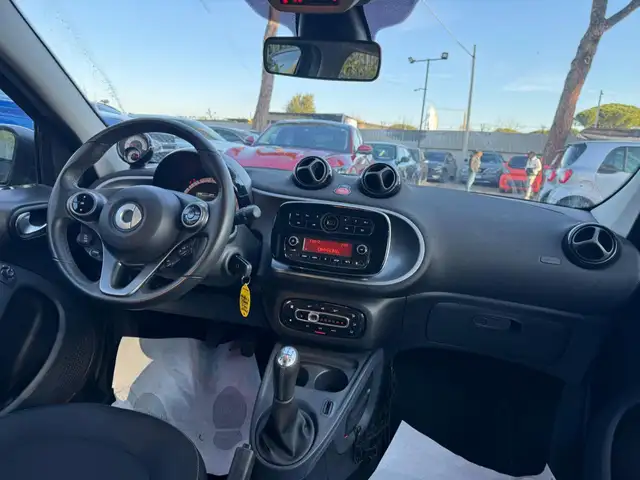 Smart Forfour view 10