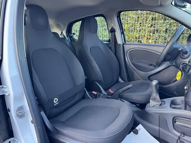Smart Forfour view 13