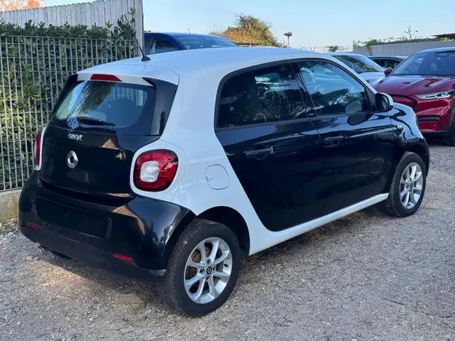 Smart Forfour view 4