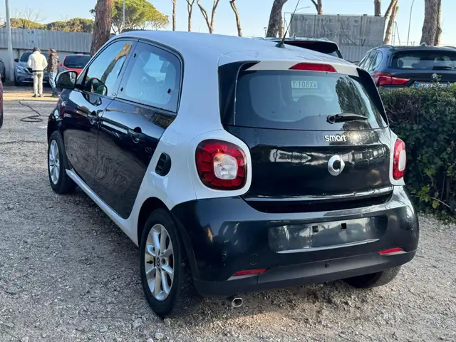 Smart Forfour view 5