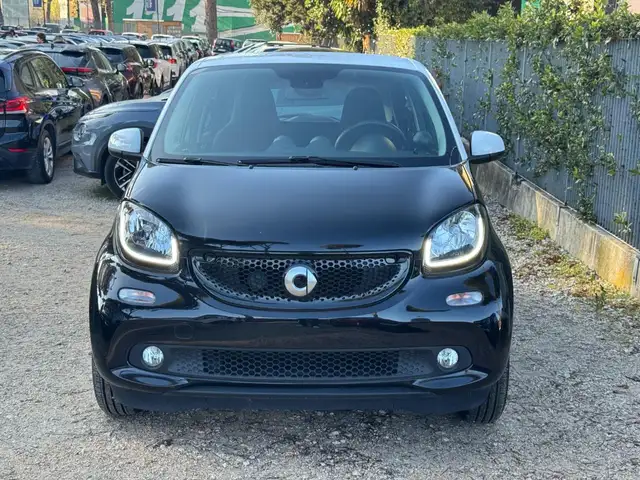 Smart Forfour view 15