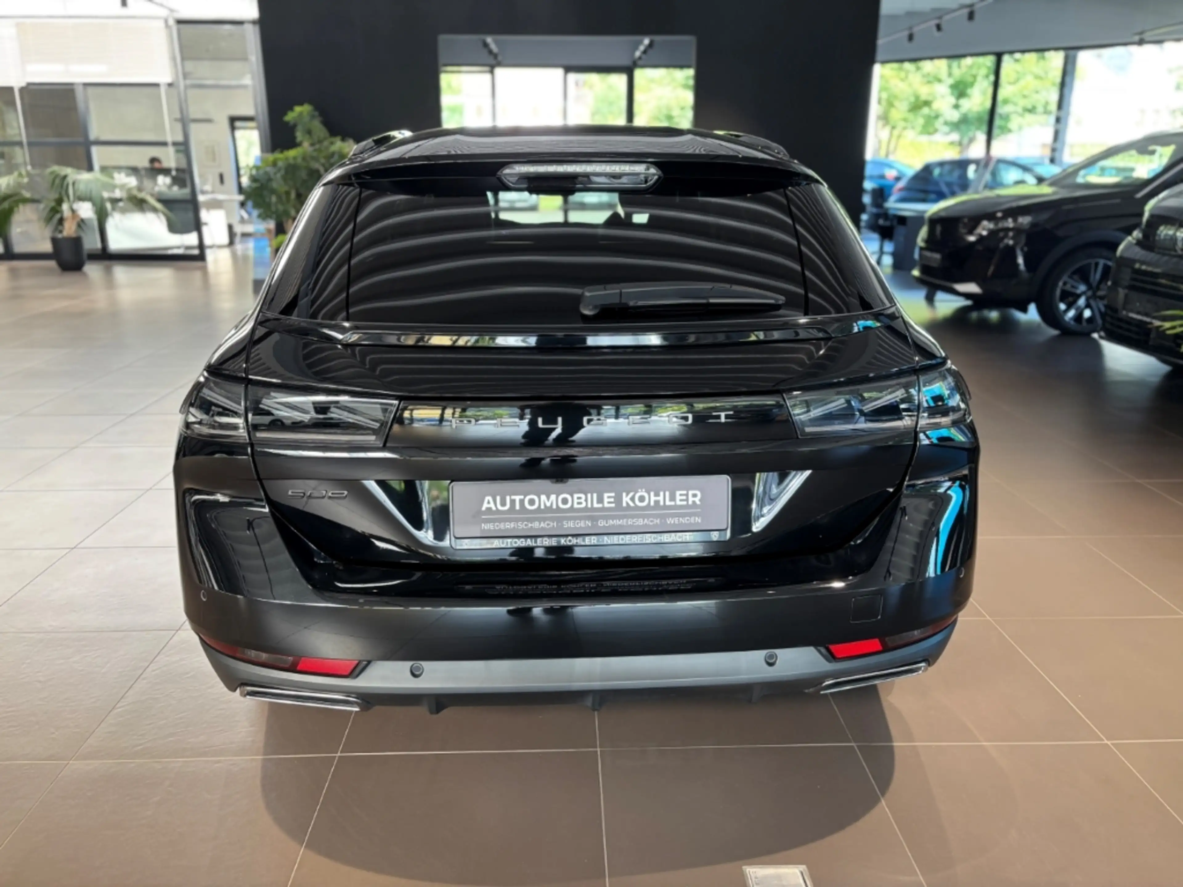 Peugeot 508 SW Allure 130 EAT8 KOMFORTSITZE SITZHEIZUNG — photo 4