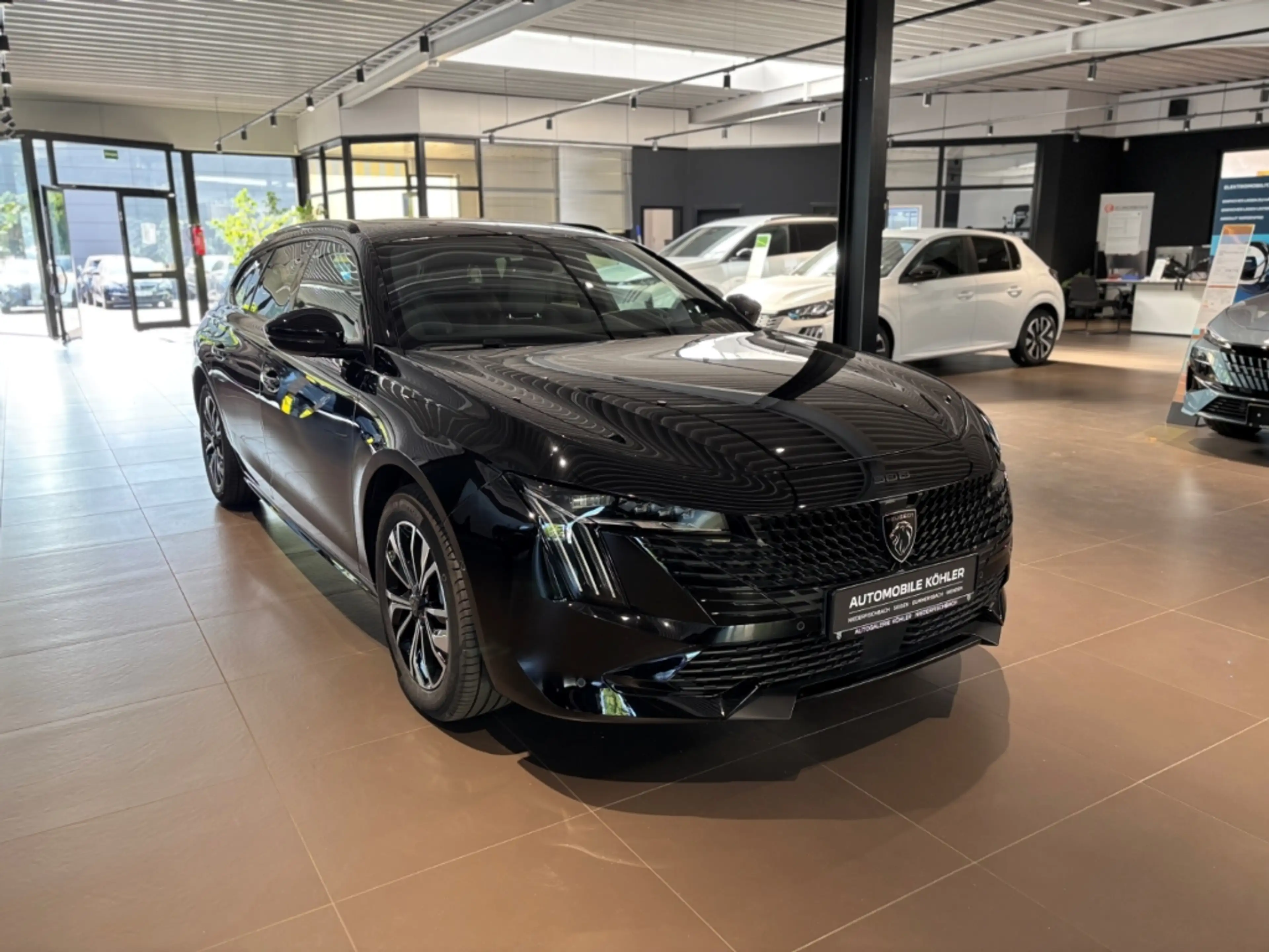 Peugeot 508 SW Allure 130 EAT8 KOMFORTSITZE SITZHEIZUNG — photo 2