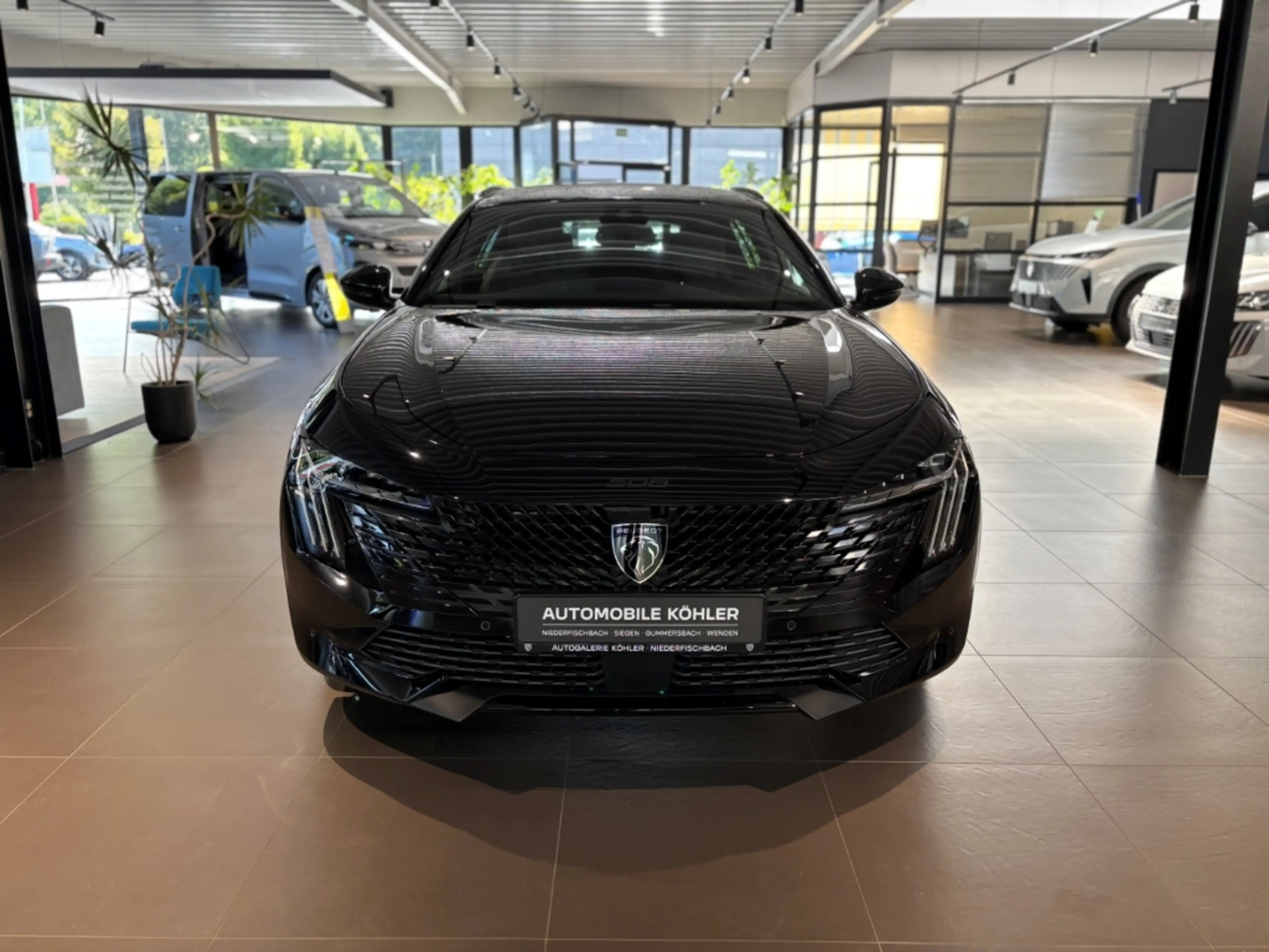 Peugeot 508 SW Allure 130 EAT8 KOMFORTSITZE SITZHEIZUNG — photo 3