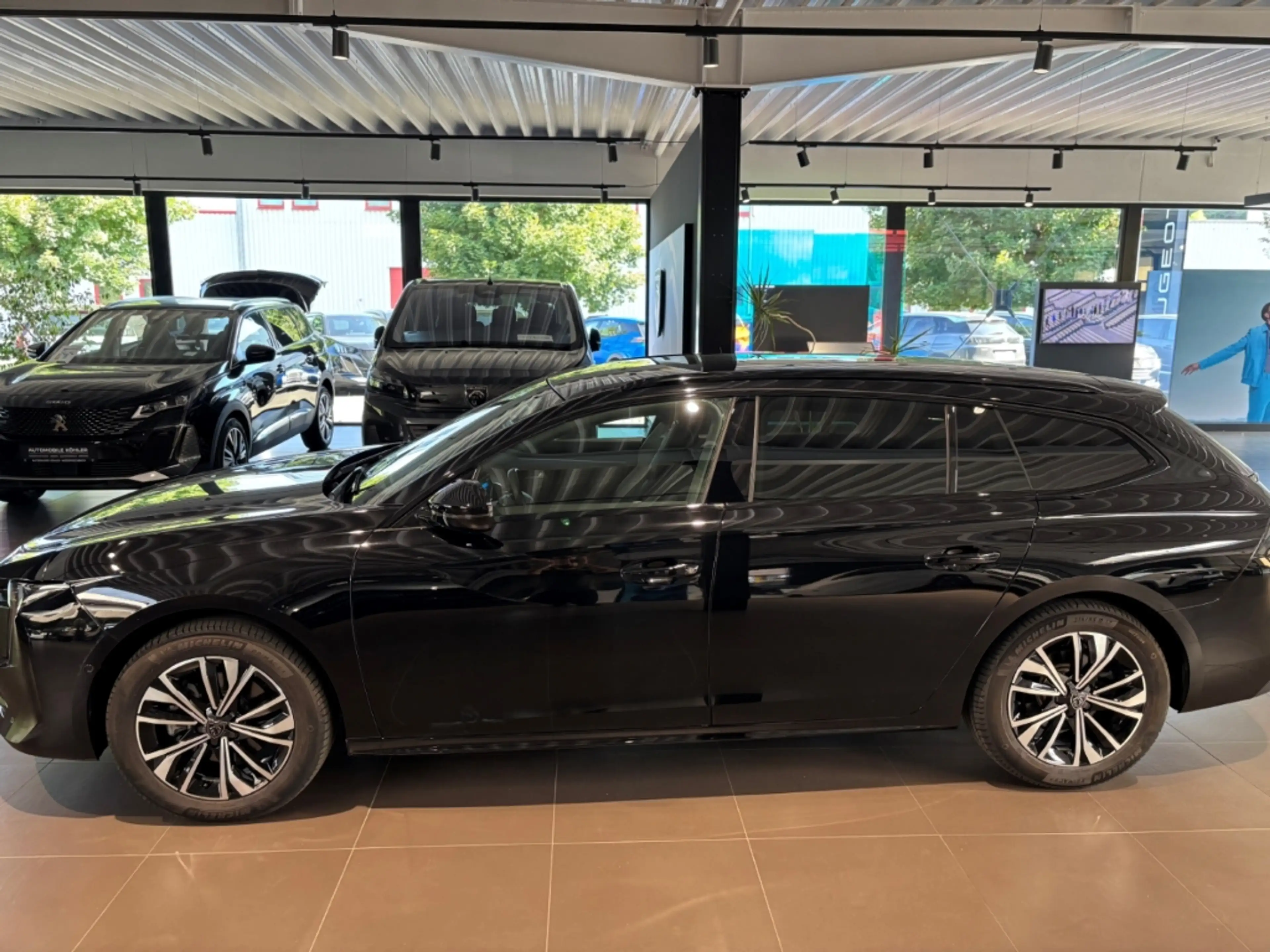 Peugeot 508 SW Allure 130 EAT8 KOMFORTSITZE SITZHEIZUNG — photo 7