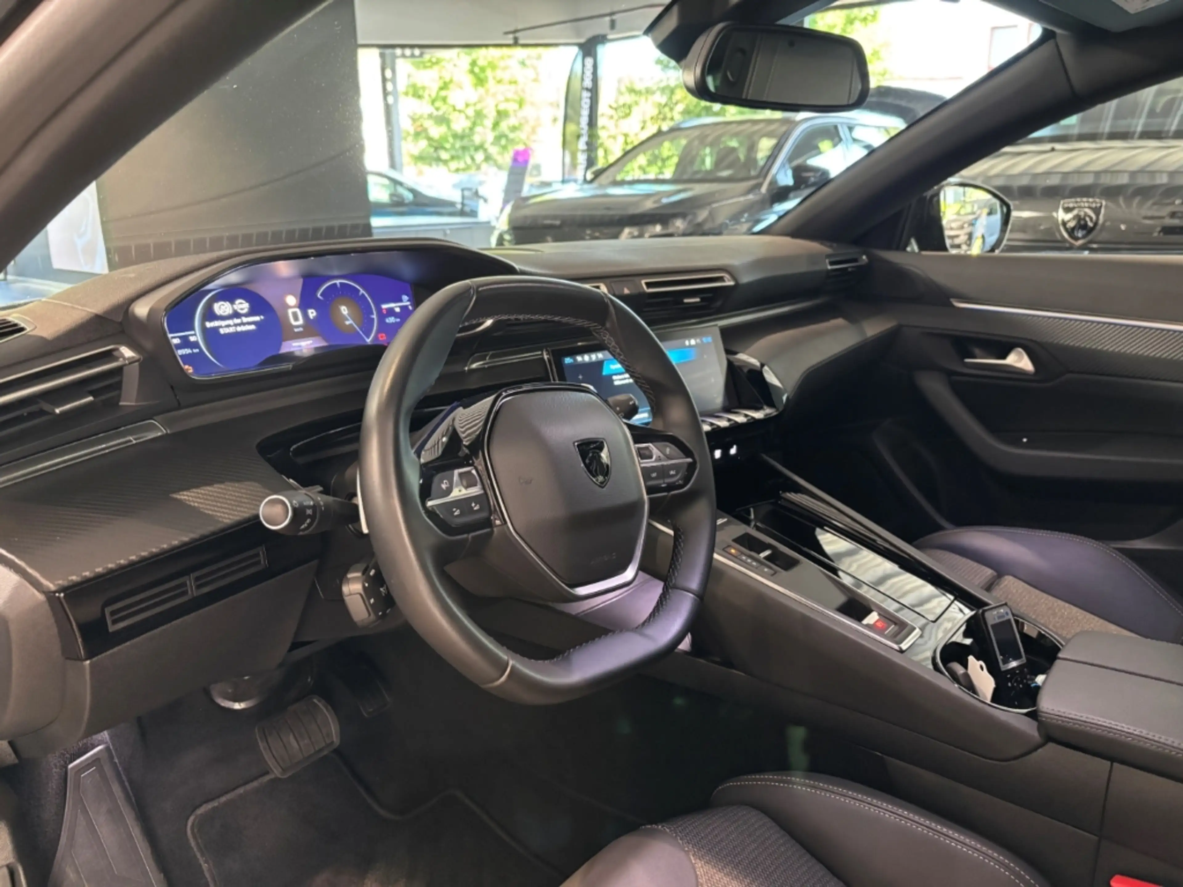 Peugeot 508 SW Allure 130 EAT8 KOMFORTSITZE SITZHEIZUNG — photo 9