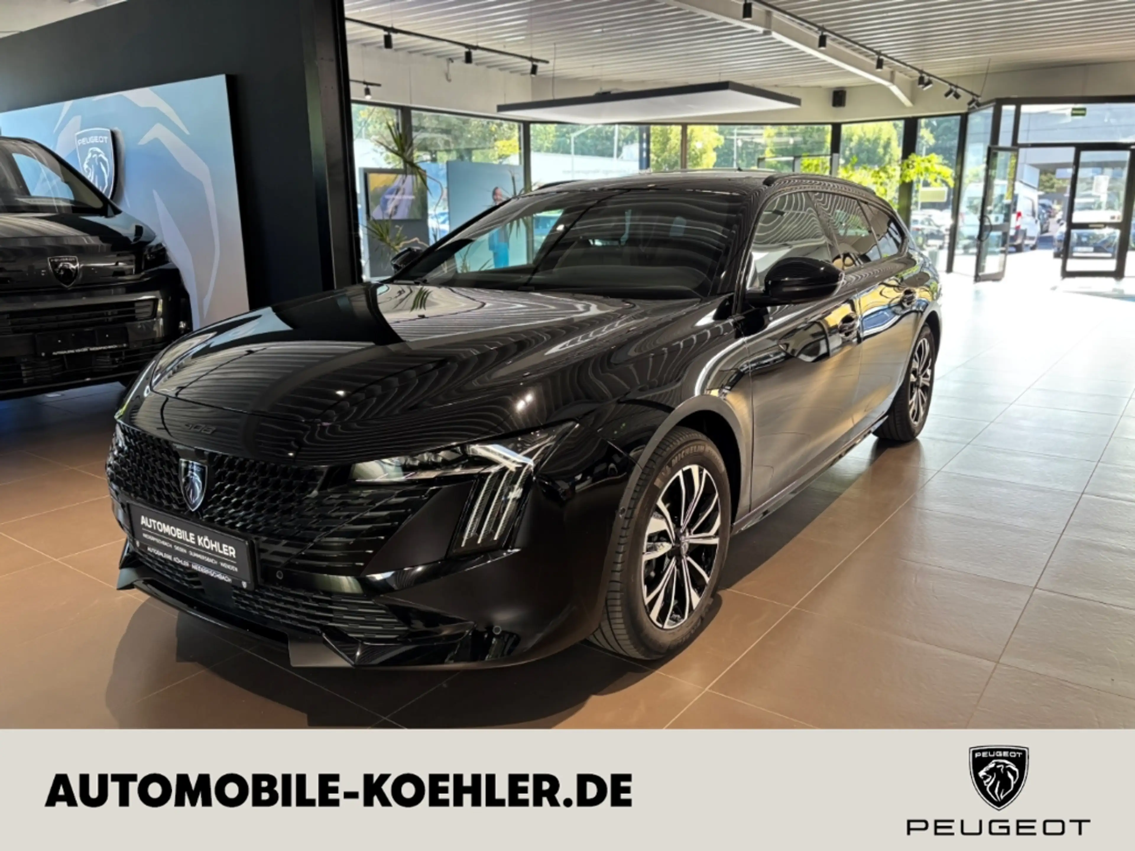Peugeot 508 SW Allure 130 EAT8 KOMFORTSITZE SITZHEIZUNG