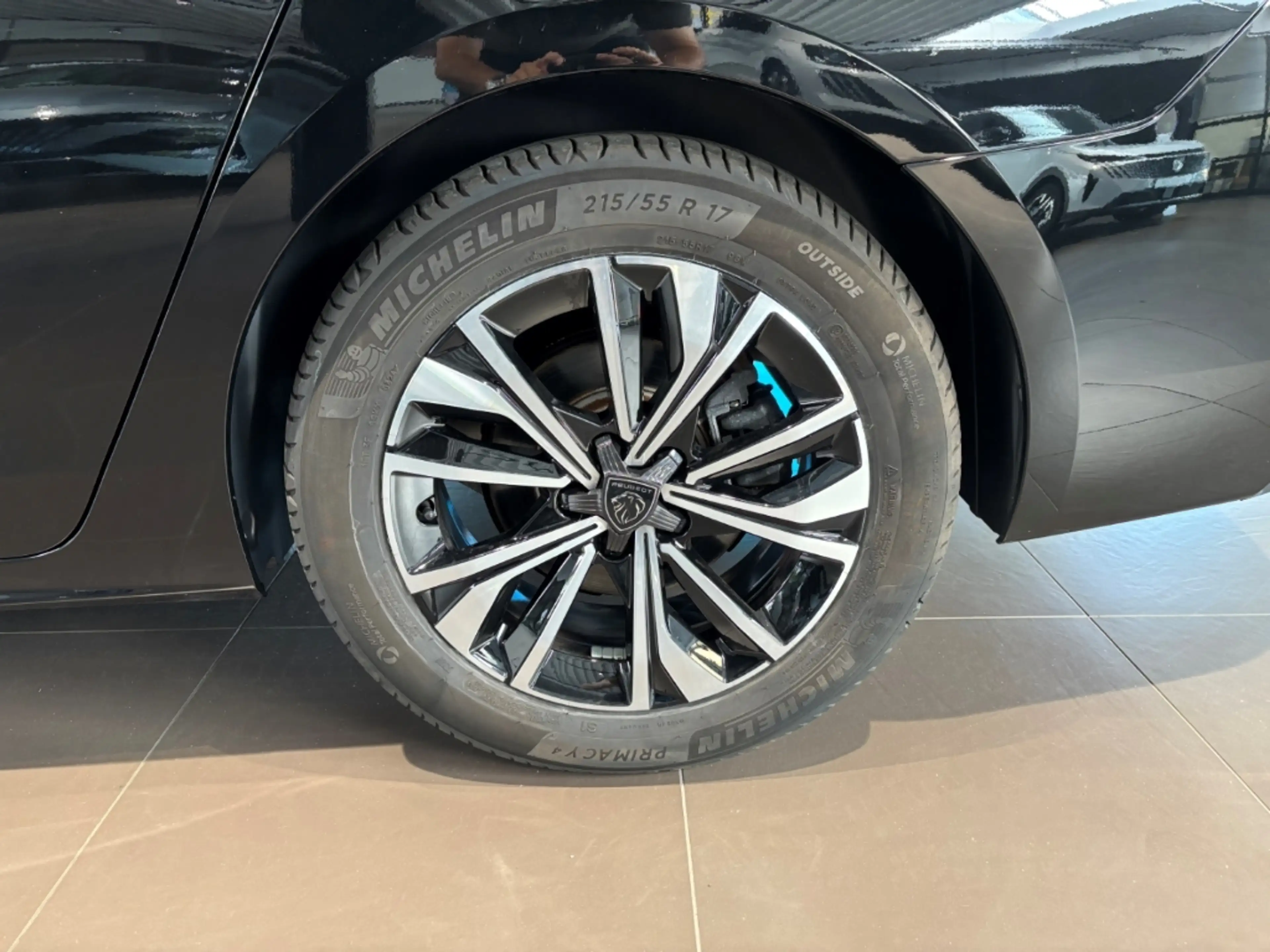 Peugeot 508 SW Allure 130 EAT8 KOMFORTSITZE SITZHEIZUNG — photo 8