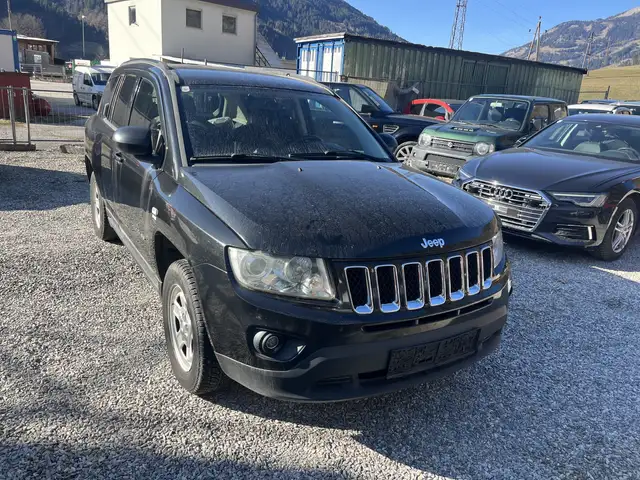 Jeep Compass Compass 2,2 CRD Sport 2WD Sport
