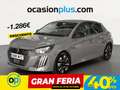Peugeot 208 1.2 Puretech S&S Allure 100 Gris - thumbnail 1