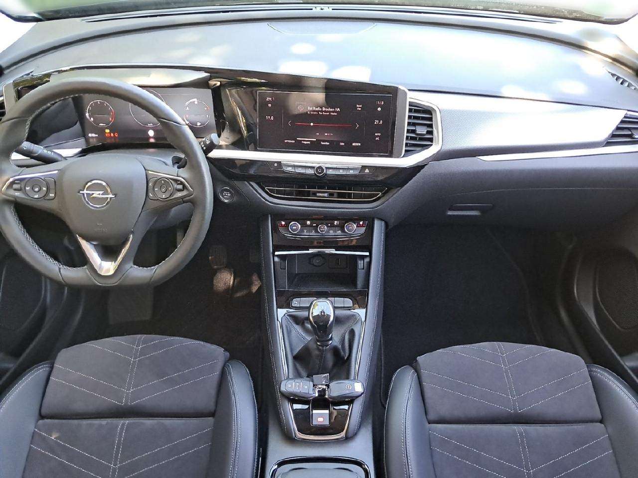 Opel Grandland