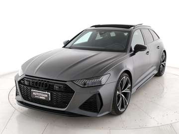Avant 4.0 mhev quattro tiptronic AUDI EXCLUSIVE CO
