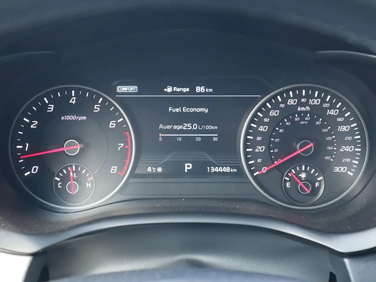 Kia Stinger снимка Kia Stinger