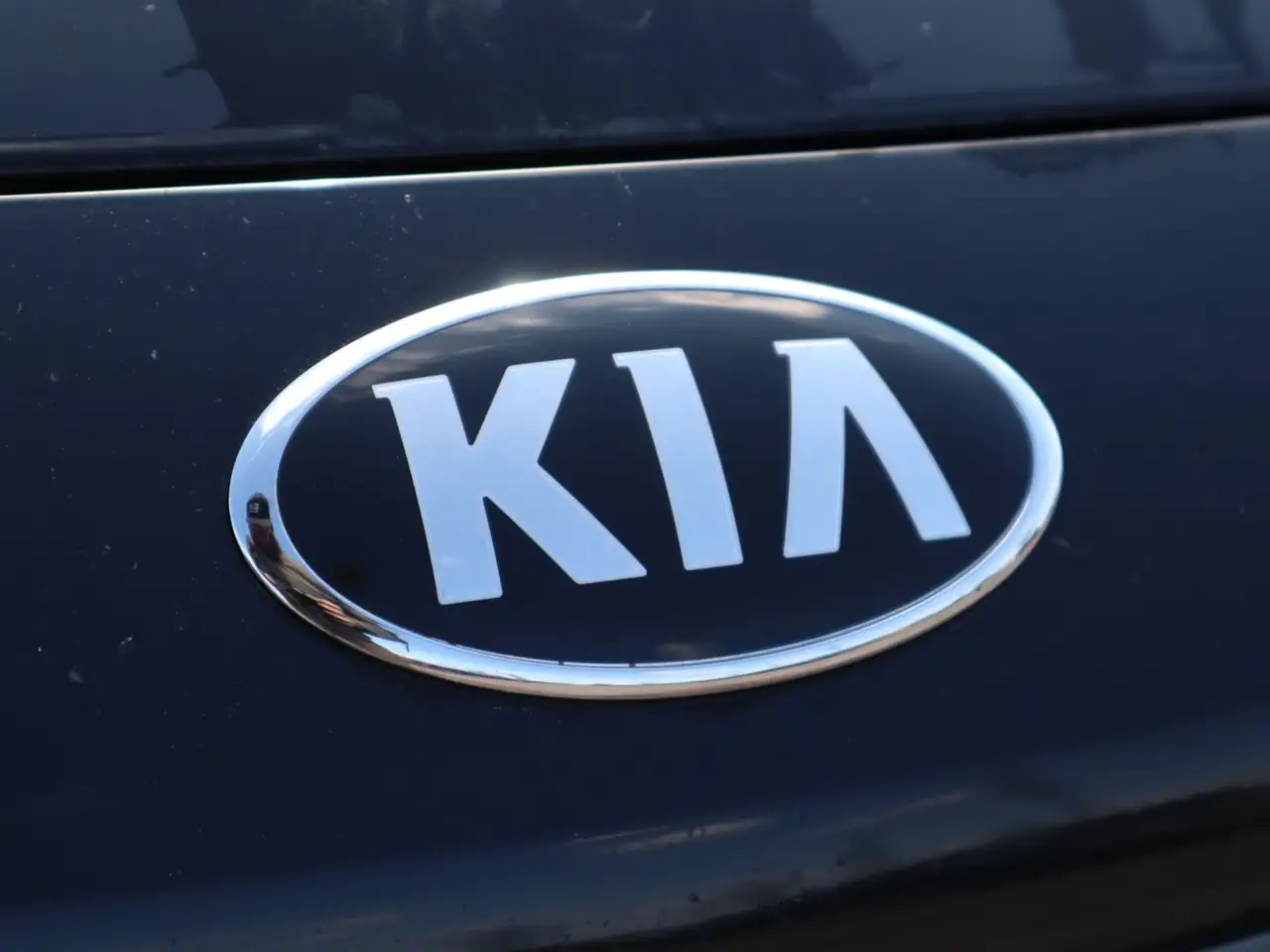Kia Stinger снимка Kia Stinger