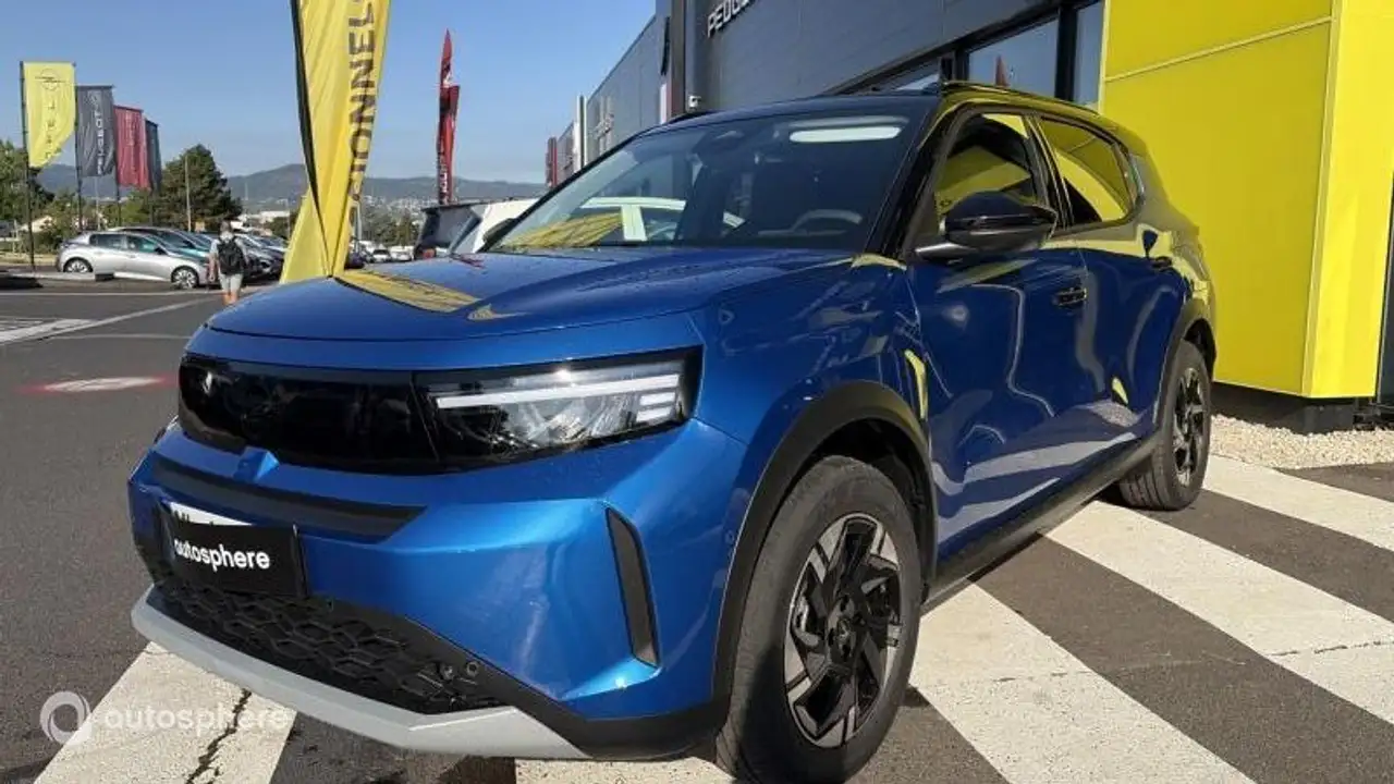 Opel Frontera 2026