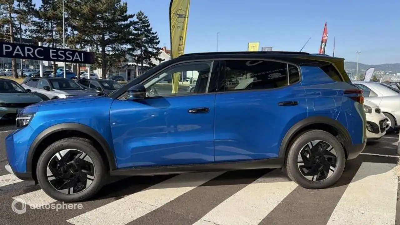 Opel Frontera 2026