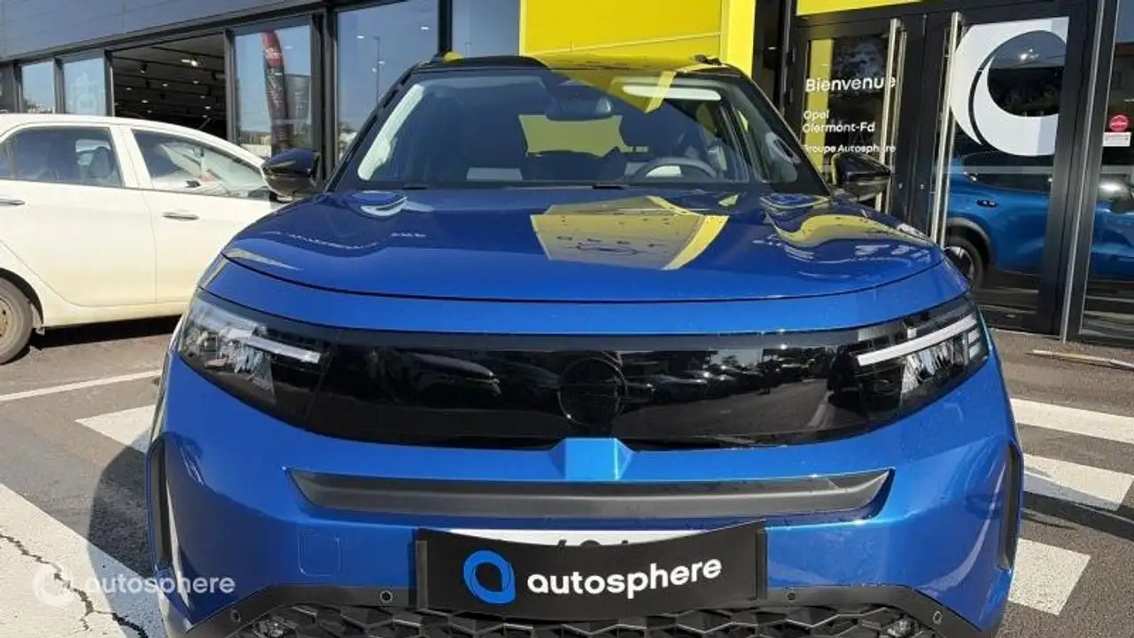 Opel Frontera 2026