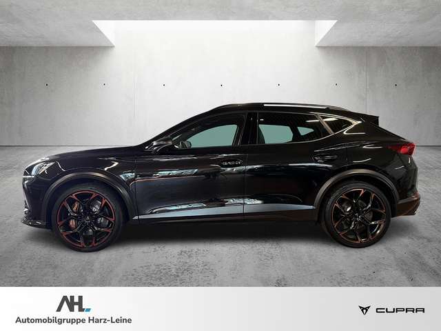 CUPRA Formentor 2.5 TSI VZ5 4Drive DSG Matrix Navi Leder Pano