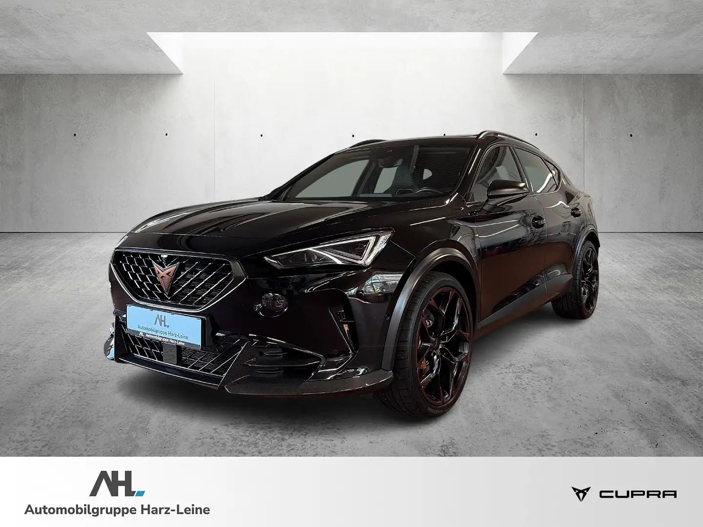 CUPRA Formentor 2.5 TSI VZ5 4Drive DSG Matrix Navi Leder Pano Schwarz - 1