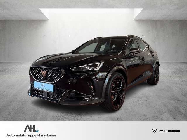Imagine CUPRA Formentor 2.5 TSI VZ5 4Drive DSG Matrix Navi Leder Pano