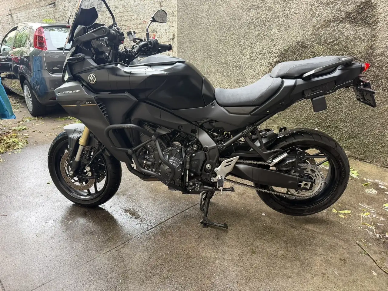Yamaha Tracer 9 GT
