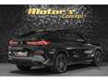 BMW X6 30d M Sport X-DRIVE Noir - thumbnail 3