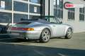 Porsche 993 993 Cabriolet kein Wartungsstau! kurzes Getriebe! Silber - thumbnail 9