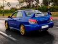 Subaru Impreza WRX Niebieski - thumbnail 5