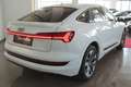 Audi e-tron Sportback 50 quattro advanced Blanc - thumbnail 9