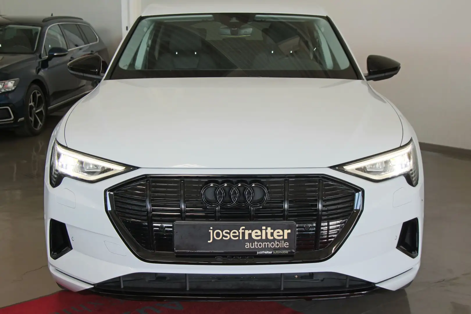 Audi e-tron Sportback 50 quattro advanced Wit - 2