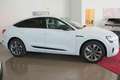 Audi e-tron Sportback 50 quattro advanced Blanc - thumbnail 10