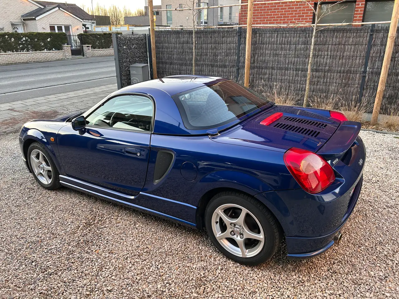 Toyota MR 2 1.8i VVT-i 16v, foto 12
