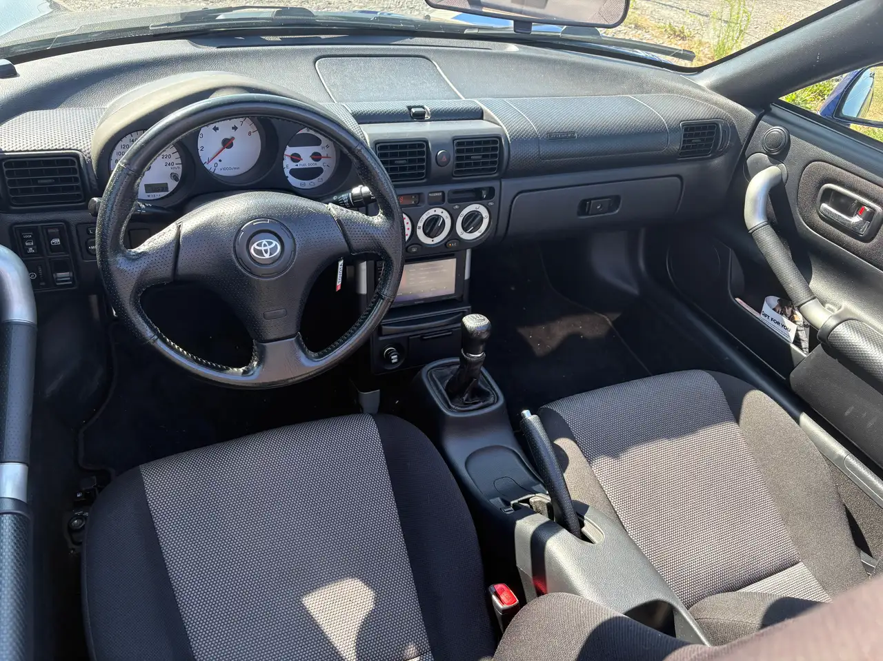 Toyota MR 2 1.8i VVT-i 16v, foto 6