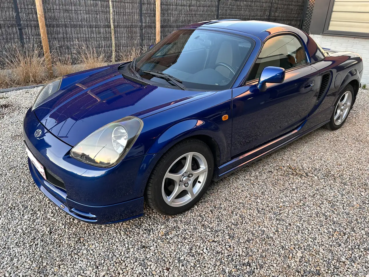 Toyota MR 2 1.8i VVT-i 16v, foto 11