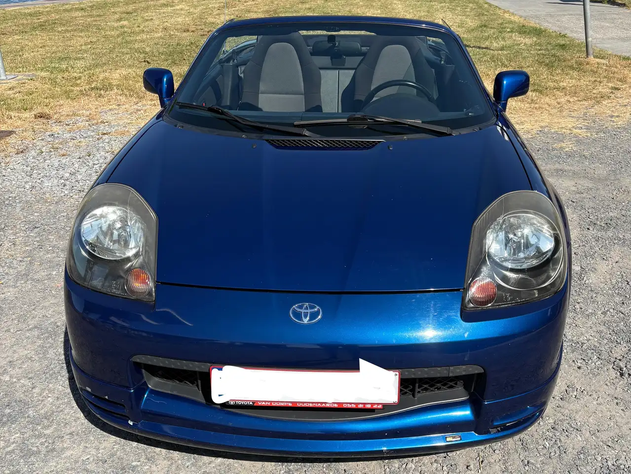 Toyota MR 2 1.8i VVT-i 16v, foto 4
