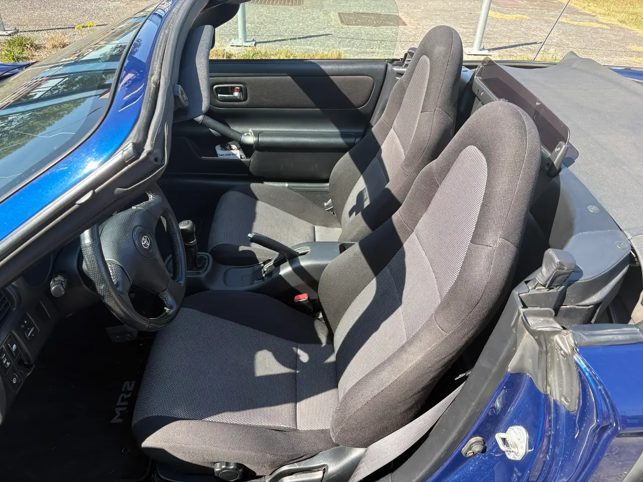 Toyota MR 2 1.8i VVT-i 16v, foto 7