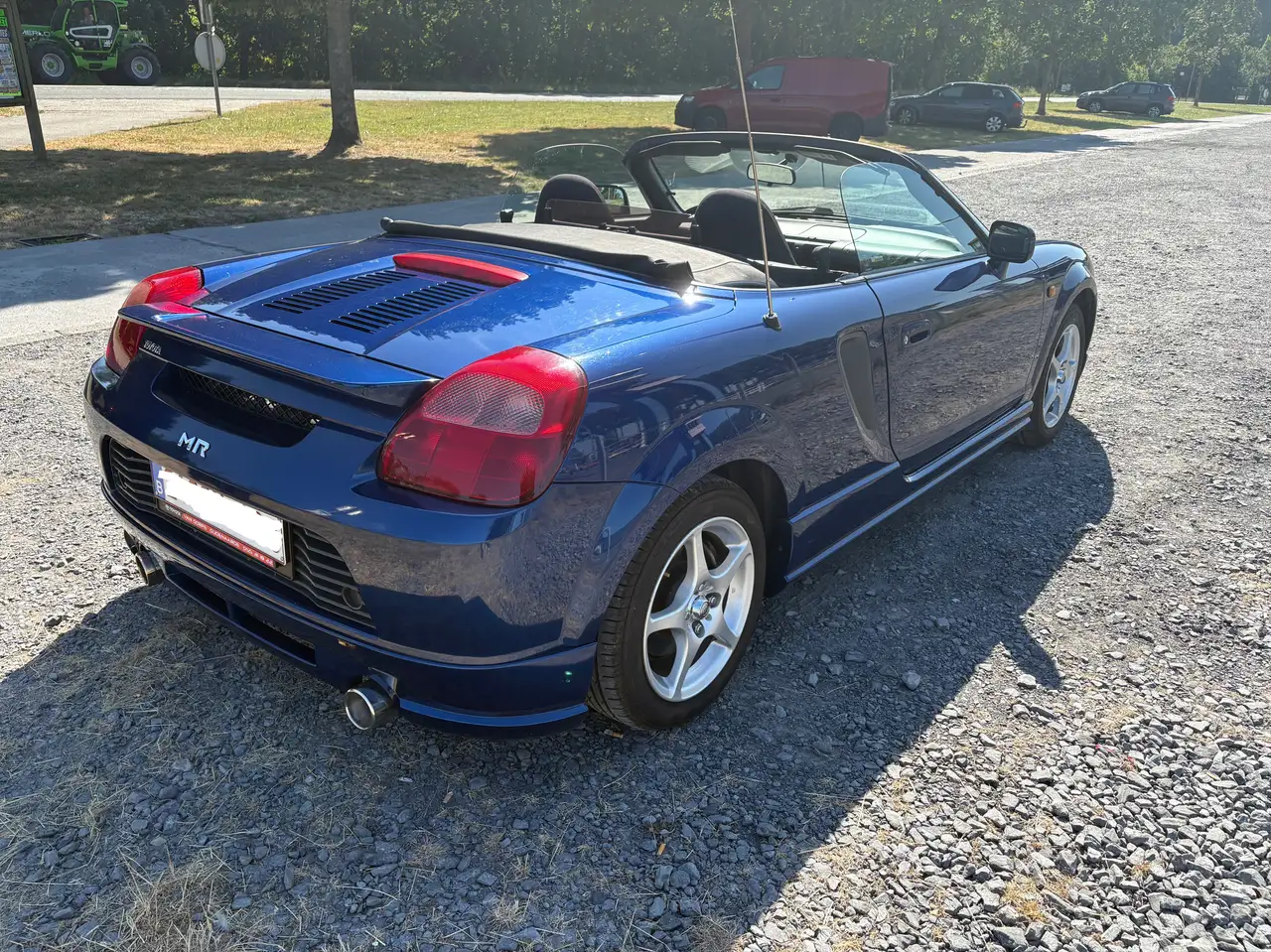 Toyota MR 2 1.8i VVT-i 16v, foto 2