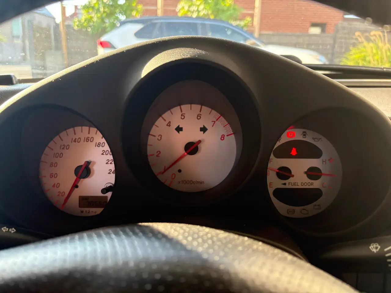 Toyota MR 2 1.8i VVT-i 16v, foto 8