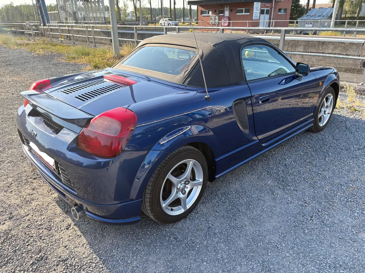 Toyota MR 2 1.8i VVT-i 16v, foto 3