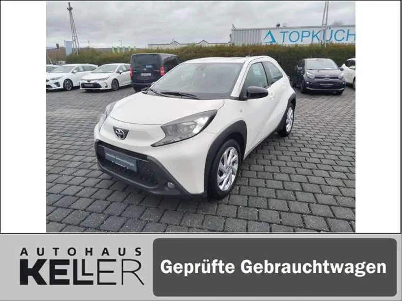 Toyota Aygo X
