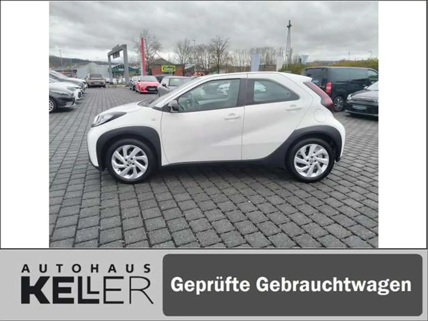 Toyota Aygo X X Pulse - 2