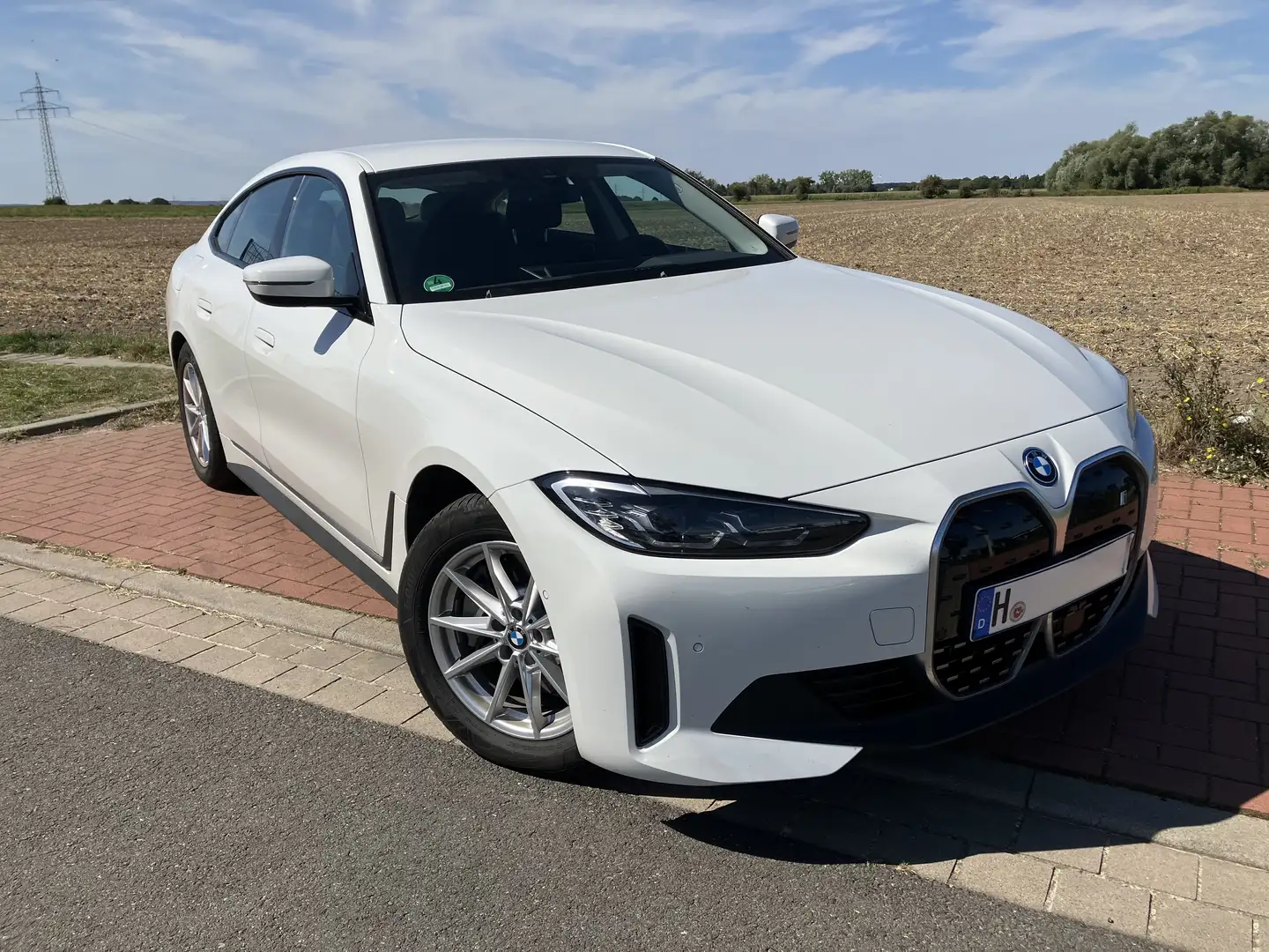 BMW i4 eDrive40 Gran Coupe - 2