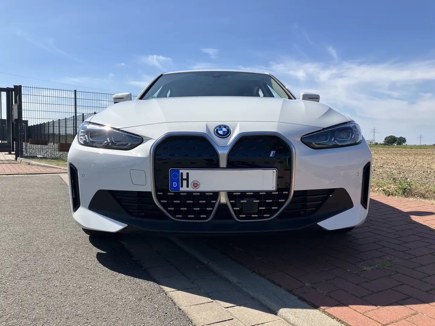 BMW i4 eDrive40 Gran Coupe - 1