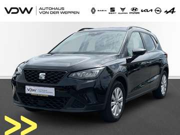 Style TSI DSG Sitzheizung DAB+ FullLink Klima