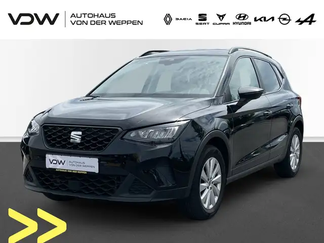 SEAT Arona Style TSI DSG Sitzheizung DAB+ FullLink Klima
