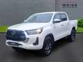 Toyota Hilux Double Cab Comfort 4x4 2.4*NAV*Sperrdiff*AppleCarP Blanc - thumbnail 1